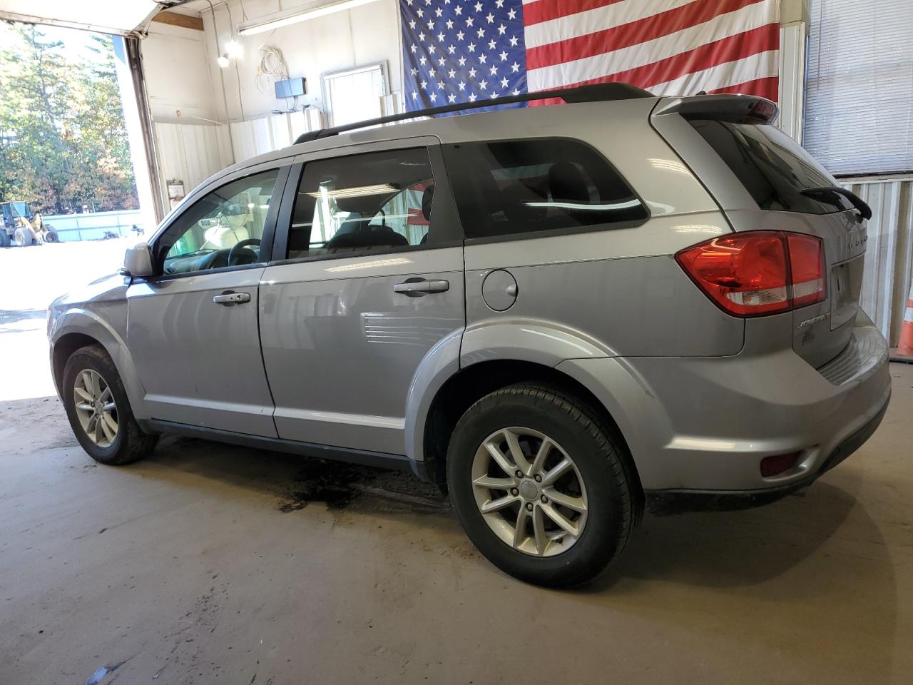 Lot #2988995557 2017 DODGE JOURNEY SX