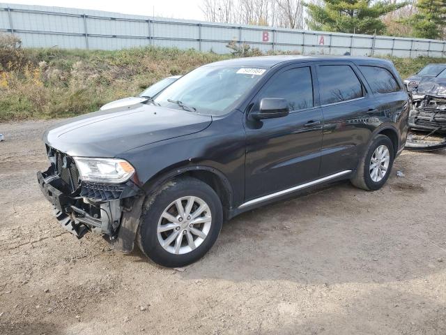 VIN 1C4RDHAG4EC344569 2014 Dodge Durango, Sxt no.1