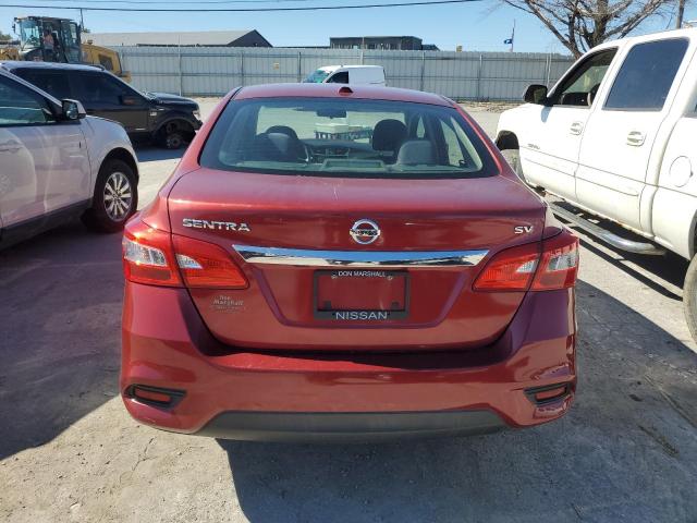 VIN 3N1AB7AP7HY250066 2017 NISSAN SENTRA no.6