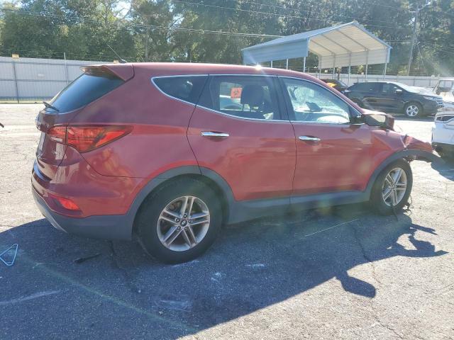2018 HYUNDAI SANTA FE S - 5XYZT3LB0JG526282