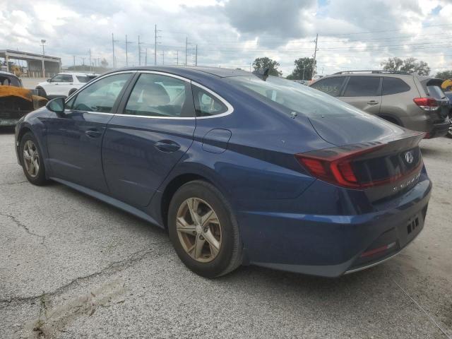 2021 HYUNDAI SONATA SE - 5NPEG4JA8MH109654