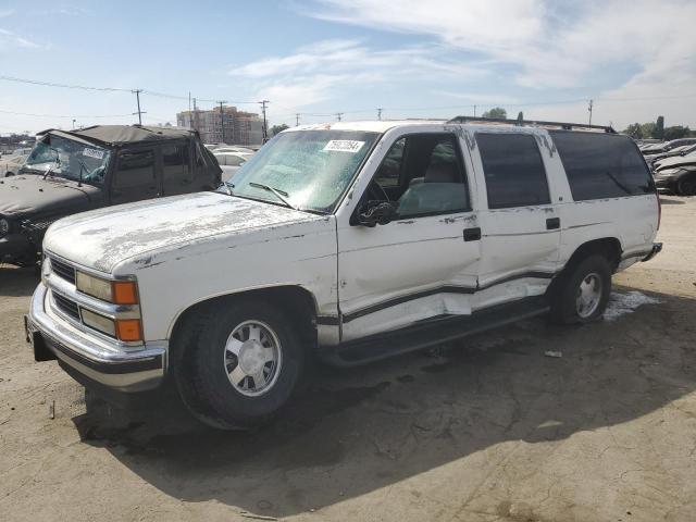 CHEVROLET SUBURBAN C