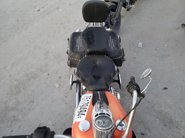 2012 HARLEY-DAVIDSON FLSTC HERI - 1HD1BWV14CB020844
