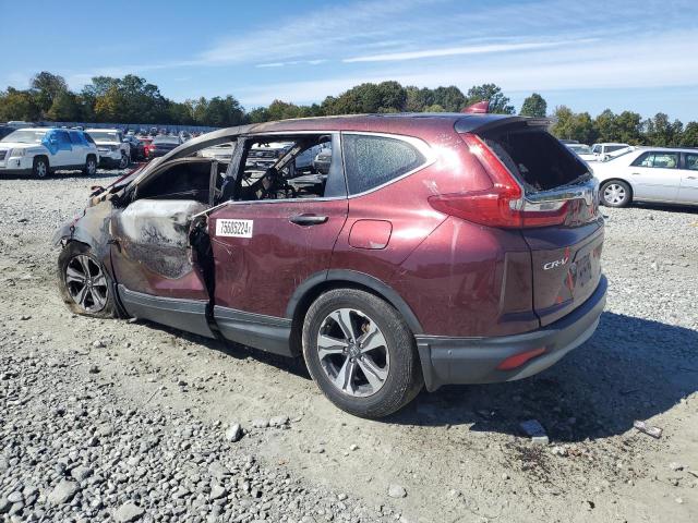 2018 HONDA CR-V LX - 2HKRW6H31JH225295