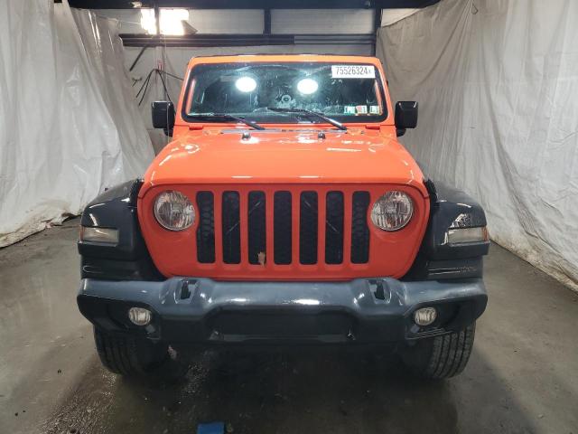 2020 JEEP GLADIATOR - 1C6HJTAG8LL151790