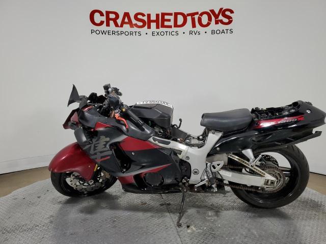 2006 SUZUKI GSX1300 R JS1GW71A662105419