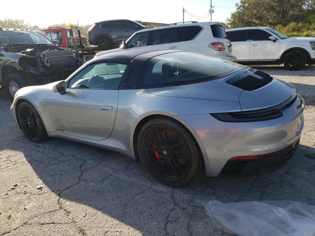 2022 PORSCHE 911 TARGA WP0BB2A98NS232515