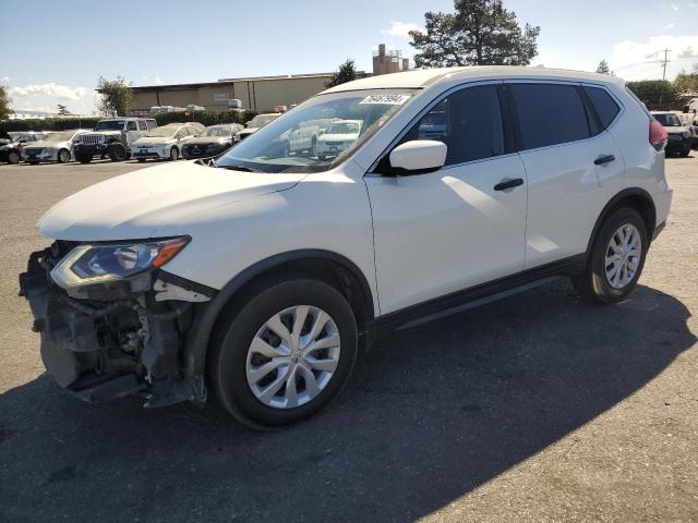 2017 NISSAN ROGUE S 2017