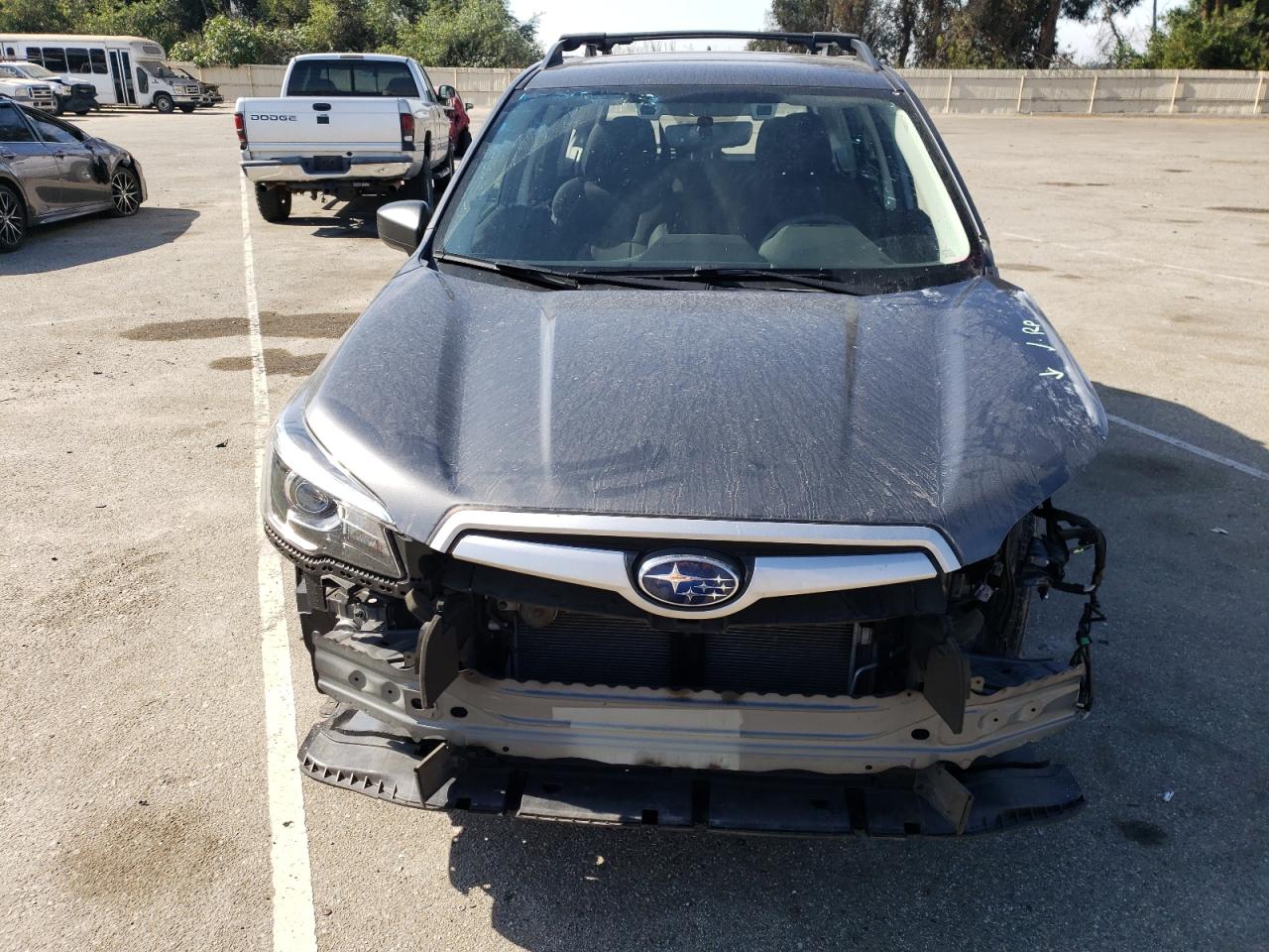 Lot #2989167721 2020 SUBARU FORESTER