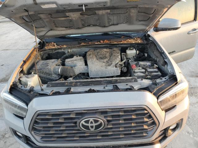 VIN 5TFCZ5AN7MX263075 2021 Toyota Tacoma, Double Cab no.11