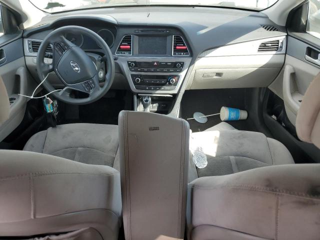 2017 HYUNDAI SONATA SE - 5NPE24AF5HH508859