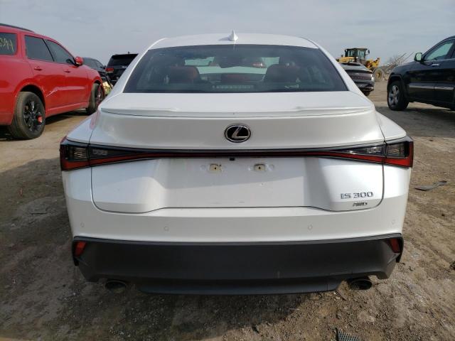 2021 LEXUS IS 300 - JTHC81F24M5044899
