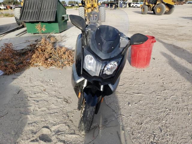 2014 BMW C650 GT - WB1013405EZT97021