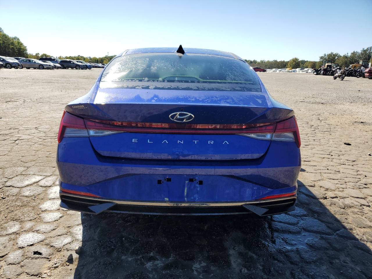 Lot #2962253024 2022 HYUNDAI ELANTRA SE