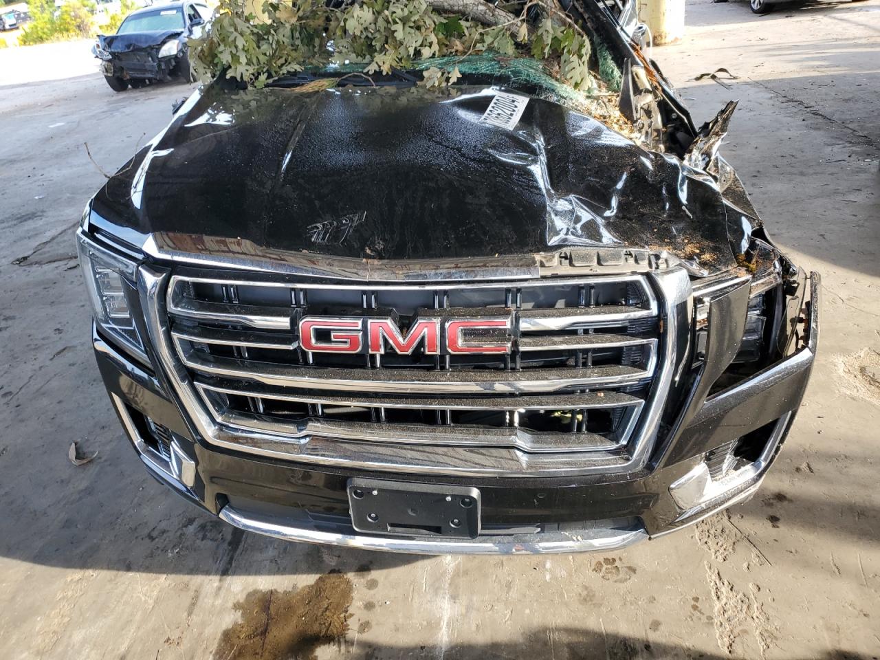 Lot #2947345035 2021 GMC YUKON SLT