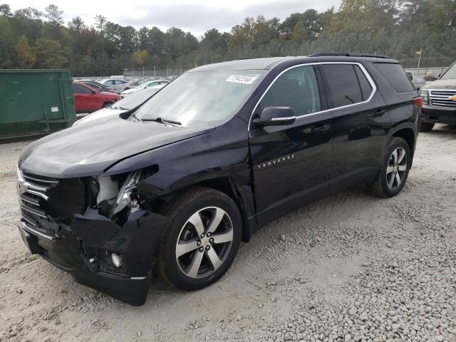 2020 CHEVROLET TRAVERSE L - 1GNEVHKW0LJ158240