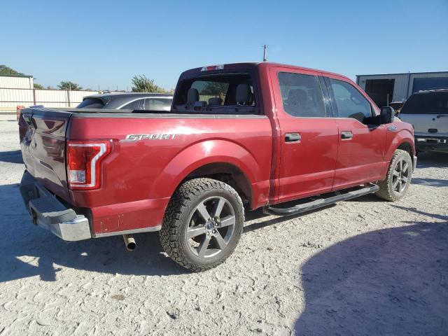 VIN 1FTEW1C86FKE60529 2015 Ford F-150, Supercrew no.3