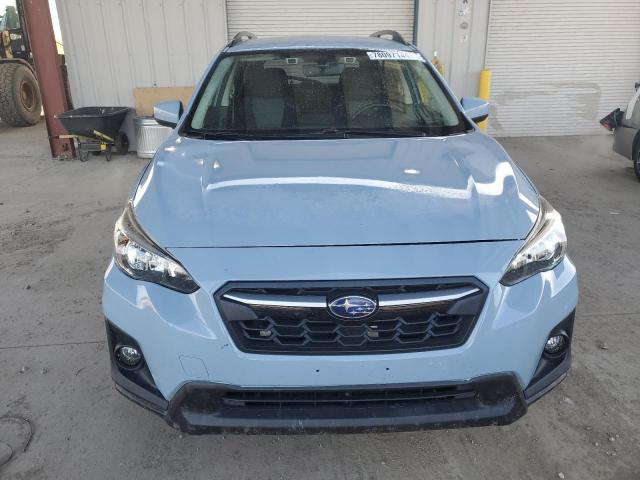 VIN JF2GTAEC0KH349499 2019 Subaru Crosstrek, Premium no.5