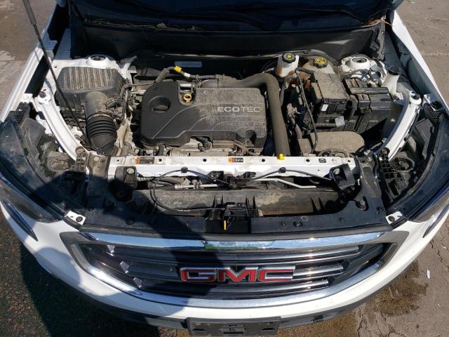 2020 GMC TERRAIN SL - 3GKALMEV7LL339308