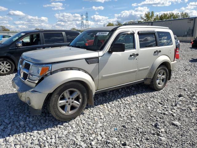 2008 DODGE NITRO SXT #3033176198