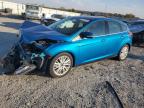 Lot #3025202606 2016 FORD FOCUS TITA