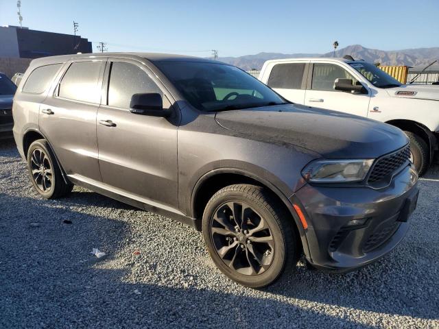 VIN 1C4RDJDG2MC641602 2021 Dodge Durango, GT no.4