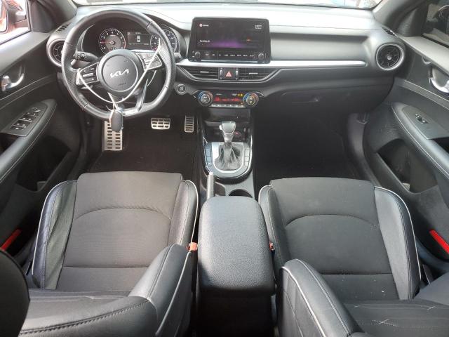 2022 KIA FORTE GT L - 3KPF54AD0NE491902