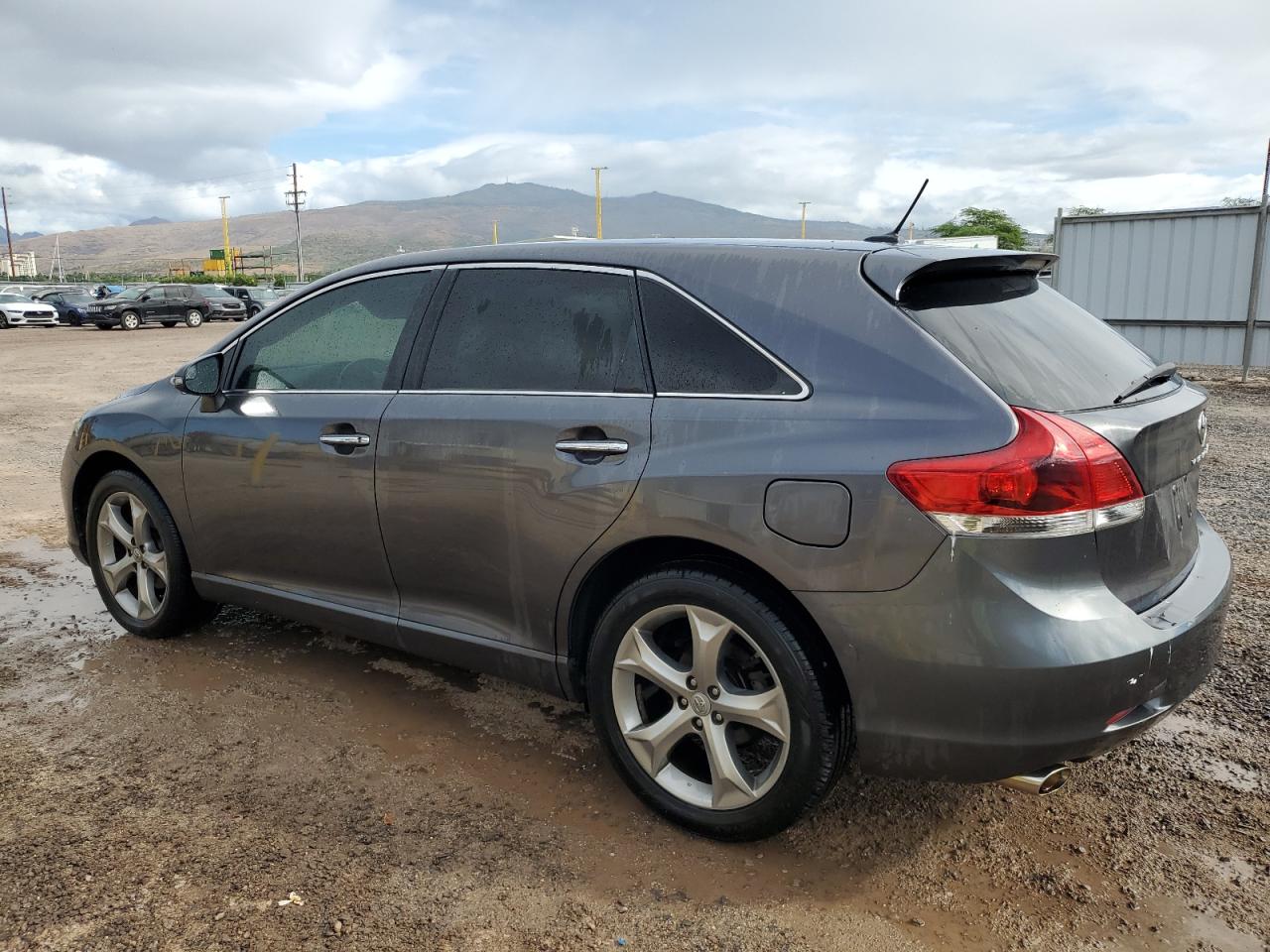 Lot #2903127752 2015 TOYOTA VENZA LE