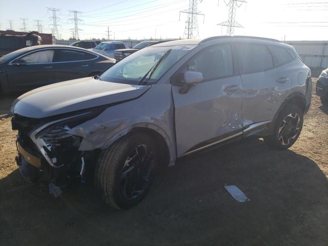 2024 KIA SPORTAGE S - 5XYK5CDF7RG167201