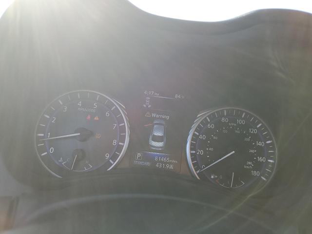 2016 INFINITI Q50 PREMIU - JN1EV7AP3GM306451