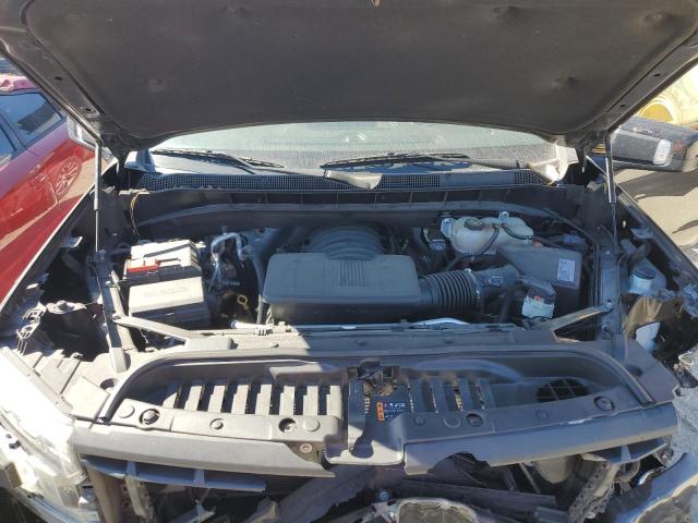 2021 CHEVROLET SILVERADO - 1GCUYEED6MZ134211