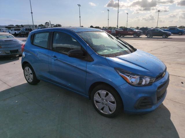 2016 CHEVROLET SPARK LS - KL8CA6SA6GC604074
