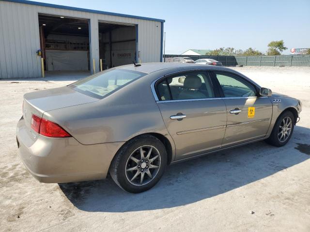 BUICK LUCERNE CX 2006 tan  gas 1G4HD57256U216189 photo #4