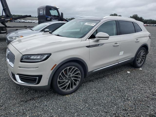 2019 LINCOLN NAUTILUS R - 2LMPJ6LP3KBL60971