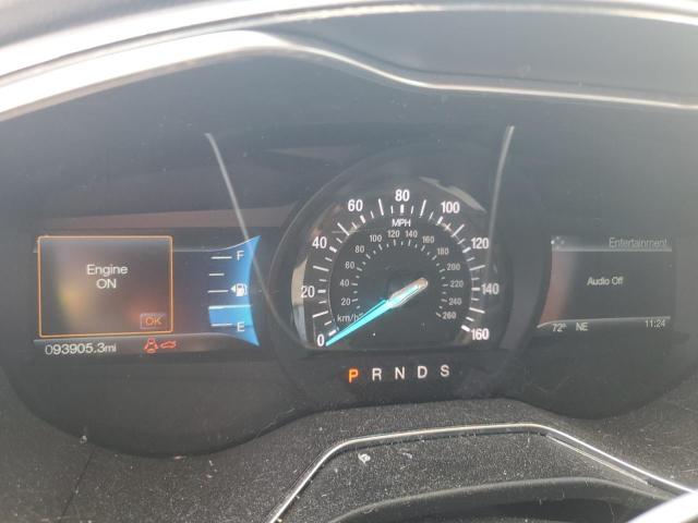 2016 FORD FUSION SE - 3FA6P0H77GR237382