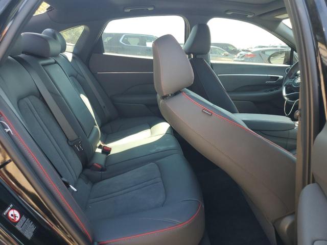 2022 HYUNDAI SONATA SEL - KMHL44J26NA234990