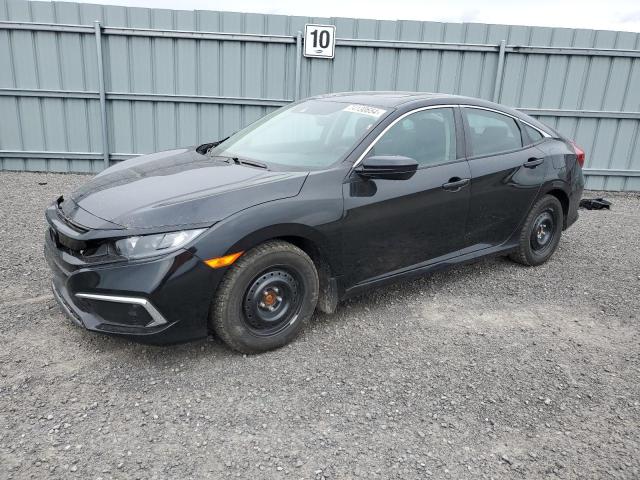 2020 HONDA CIVIC EX - 2HGFC2F74LH028127