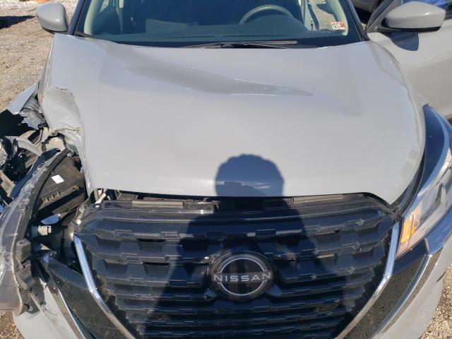 VIN 3N1CP5CV3PL478636 2023 Nissan Kicks, SV no.12