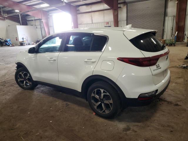 Vin: kndpm3ac2m7866406, lot: 77608884, kia sportage lx 20212