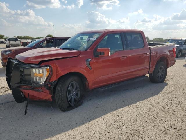 2023 FORD F150 SUPERCREW 2023