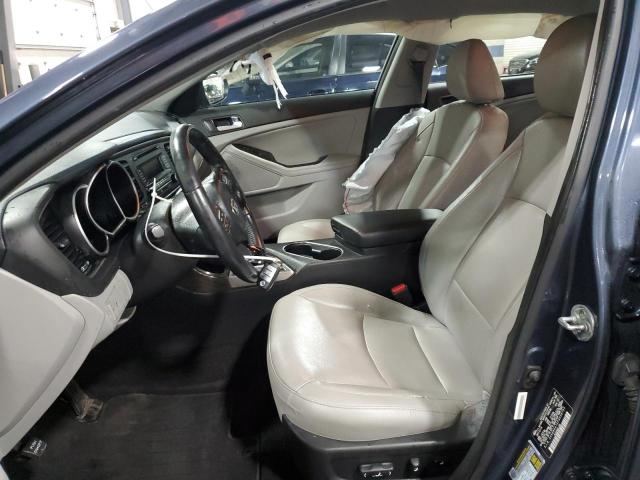 2015 KIA OPTIMA EX - 5XXGN4A75FG438703