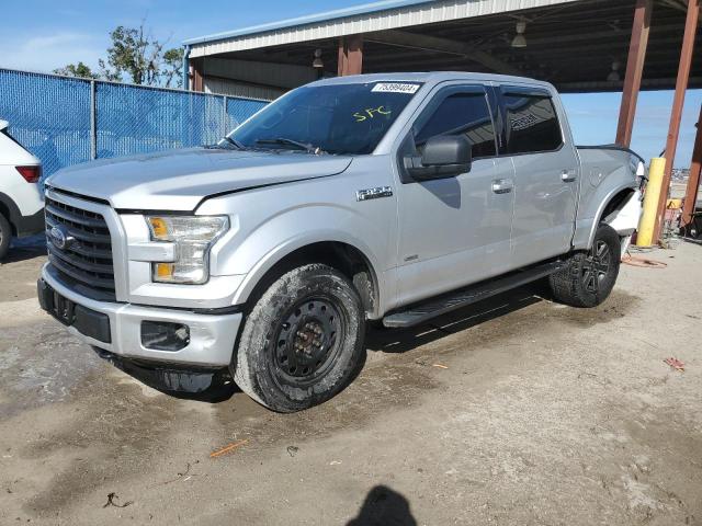 VIN 1FTEW1EP8GKD21363 2016 FORD F-150 no.1