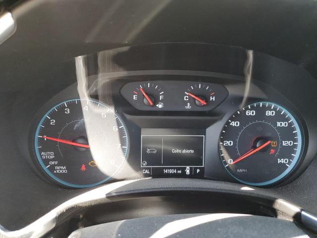 2018 CHEVROLET EQUINOX LT - 3GNAXJEV7JS529120