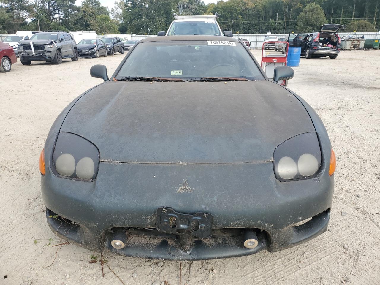 Lot #2943226453 1997 MITSUBISHI 3000 GT