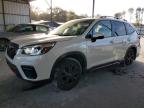 2019 SUBARU FORESTER S - JF2SKAJC2KH527173