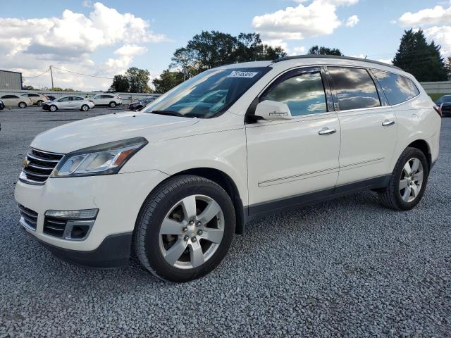 CHEVROLET TRAVERSE L