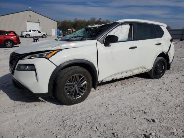 2021 NISSAN ROGUE S #3020673929