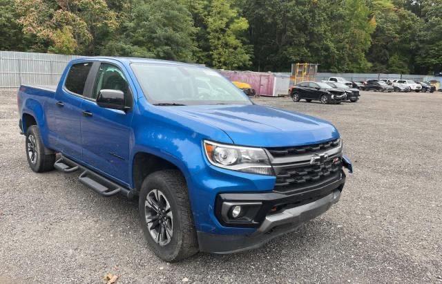 2022 CHEVROLET COLORADO Z #2941353018