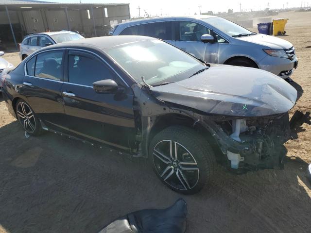2017 HONDA ACCORD SPO - 1HGCR2E17HA127786