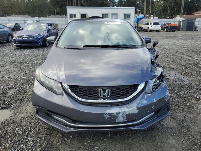 VIN 19XFB2F54EE247569 2014 Honda Civic, LX no.5